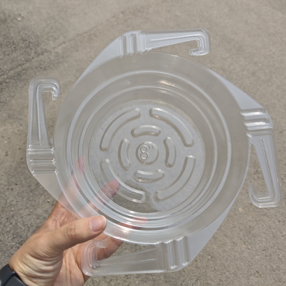 8インチ10インチ吊り下げ式ドリップトレイ、耐衝撃性プラント - Drip Tray Saucer のレビューと価格