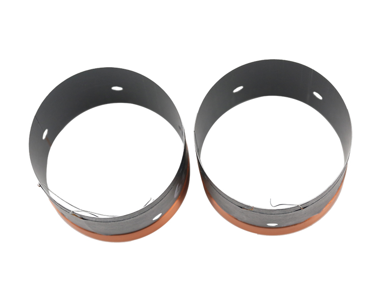 2個入り、ウーファー用ボイスコイル、63.5mm、64mm、 - Copper Wire Roll のレビューと価格