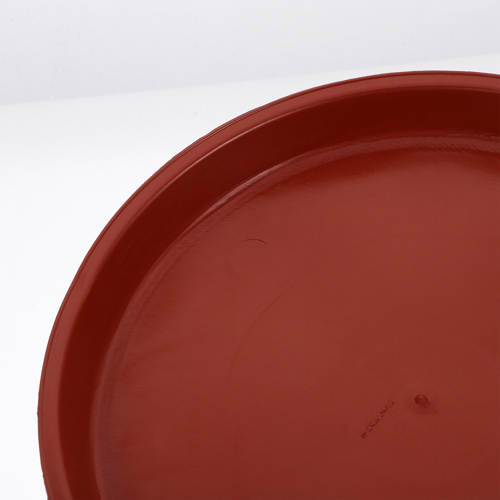 20個入り、赤いプラスチック製の植木鉢用受け皿、陶器製の鉢や - Drip Tray Saucer のレビューと価格